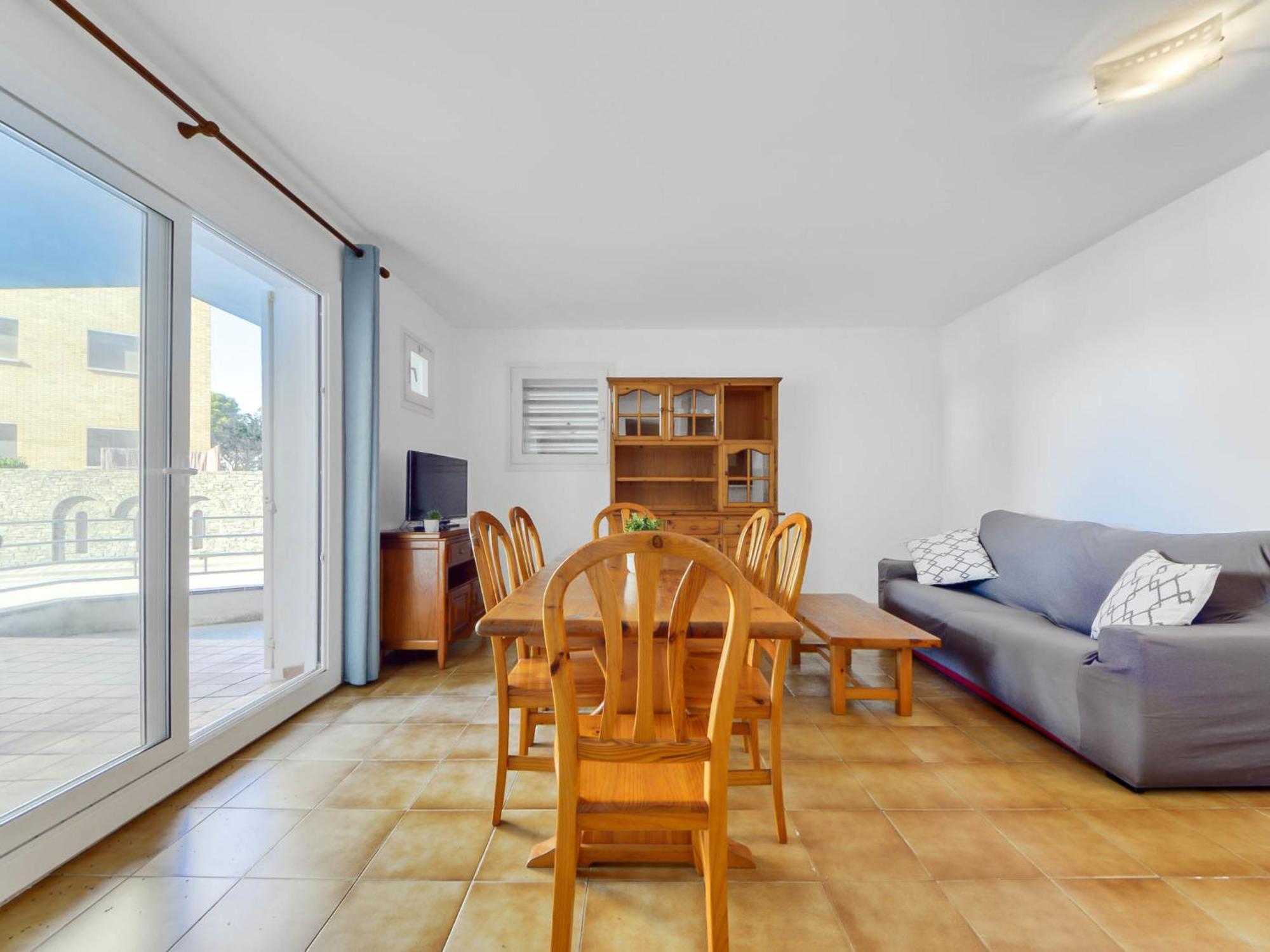 Apartment Platja De Roses-4 By Interhome ภายนอก รูปภาพ
