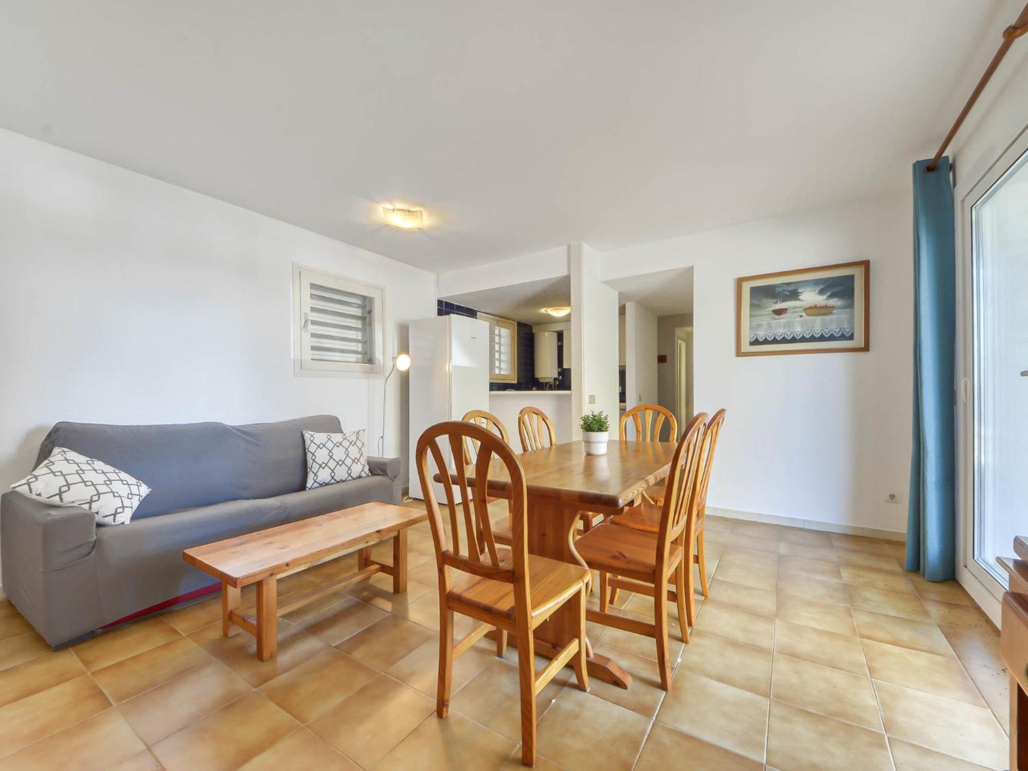Apartment Platja De Roses-4 By Interhome ภายนอก รูปภาพ
