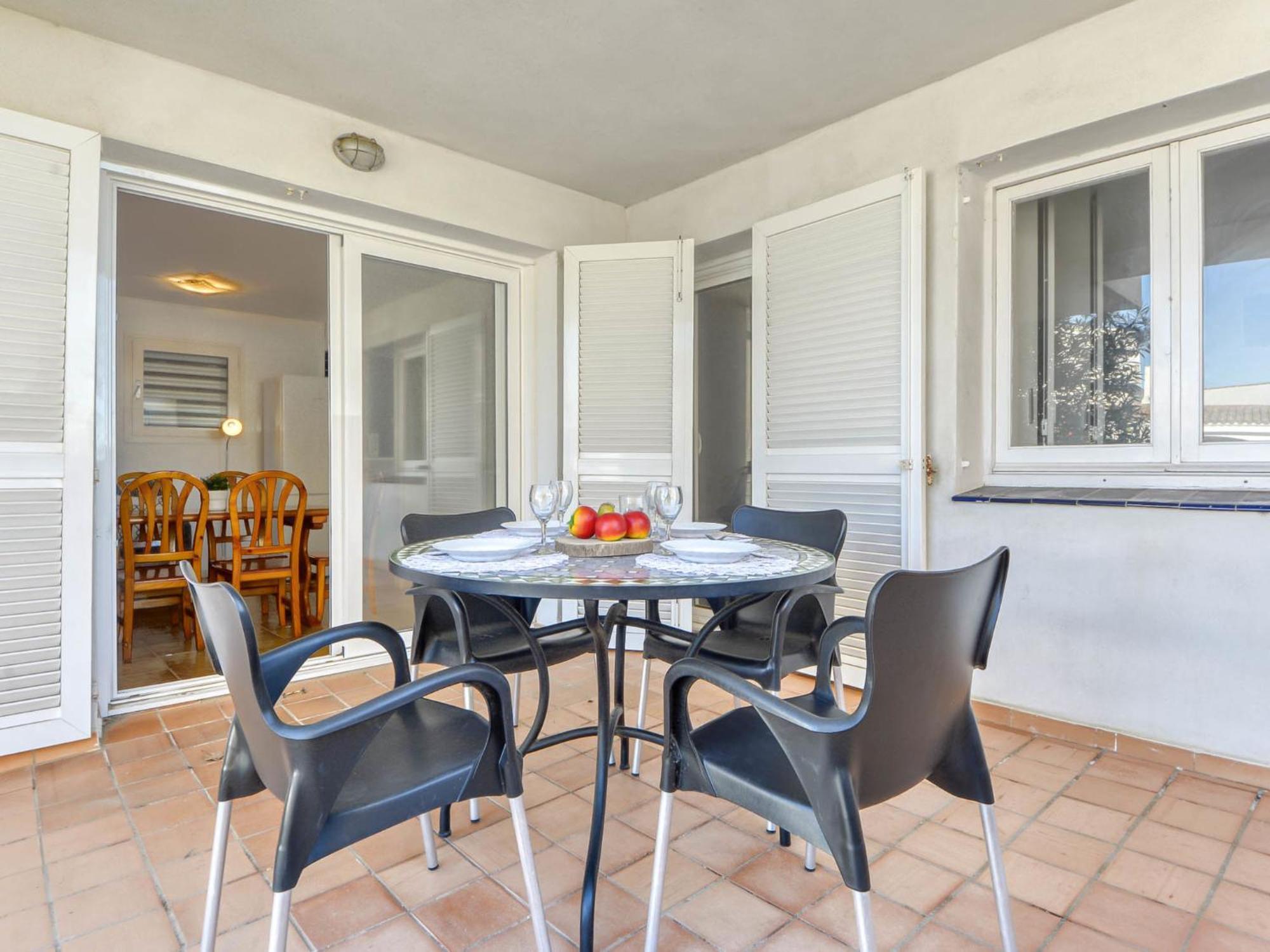 Apartment Platja De Roses-4 By Interhome ภายนอก รูปภาพ
