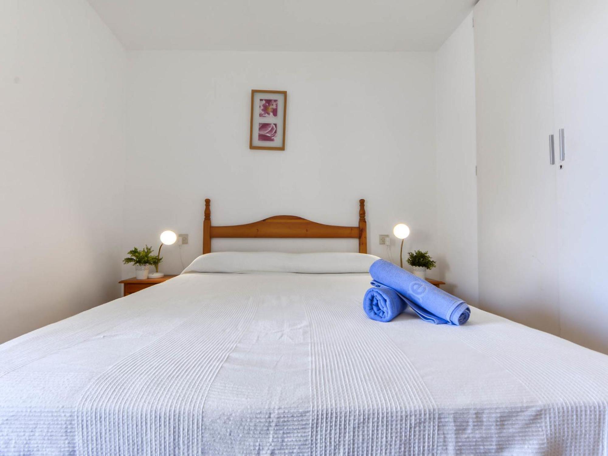 Apartment Platja De Roses-4 By Interhome ภายนอก รูปภาพ